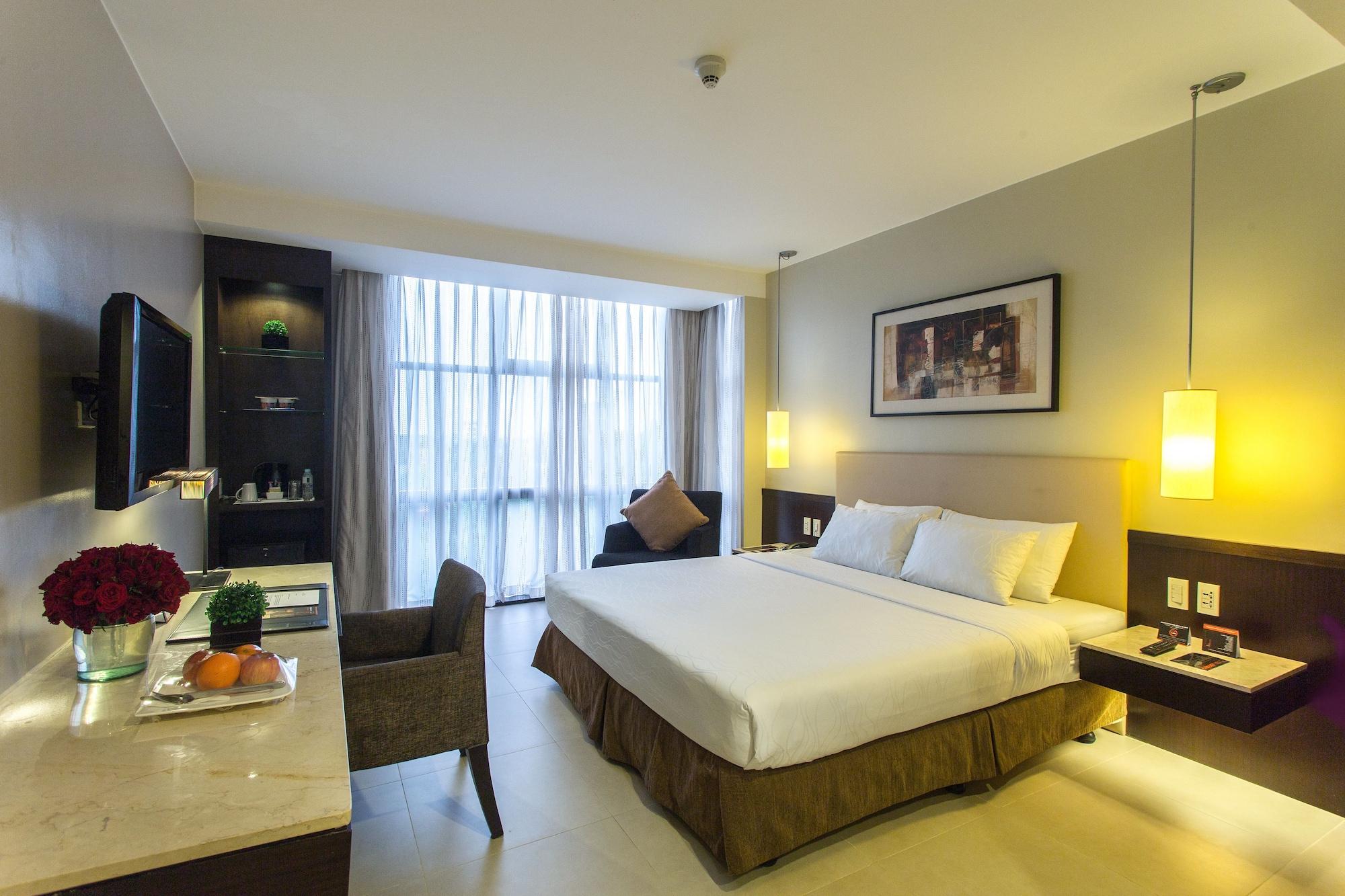 The B Hotel Alabang Muntinlupa City Buitenkant foto