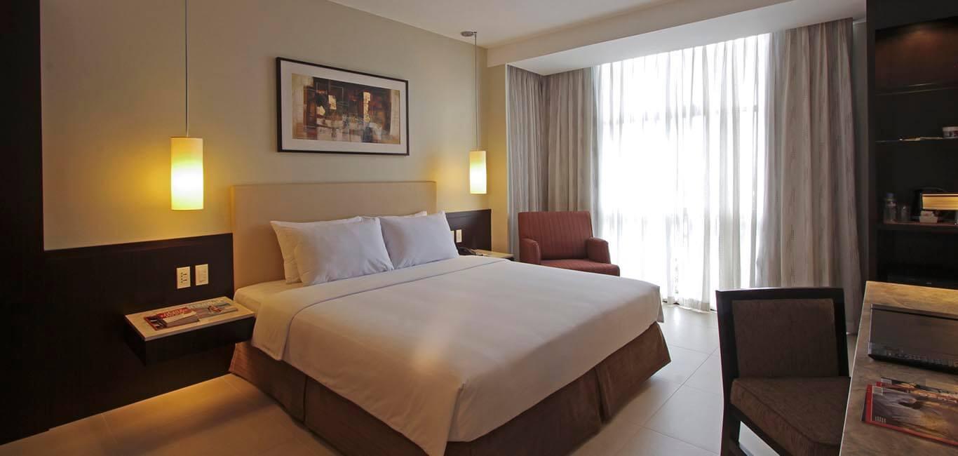 The B Hotel Alabang Muntinlupa City Buitenkant foto