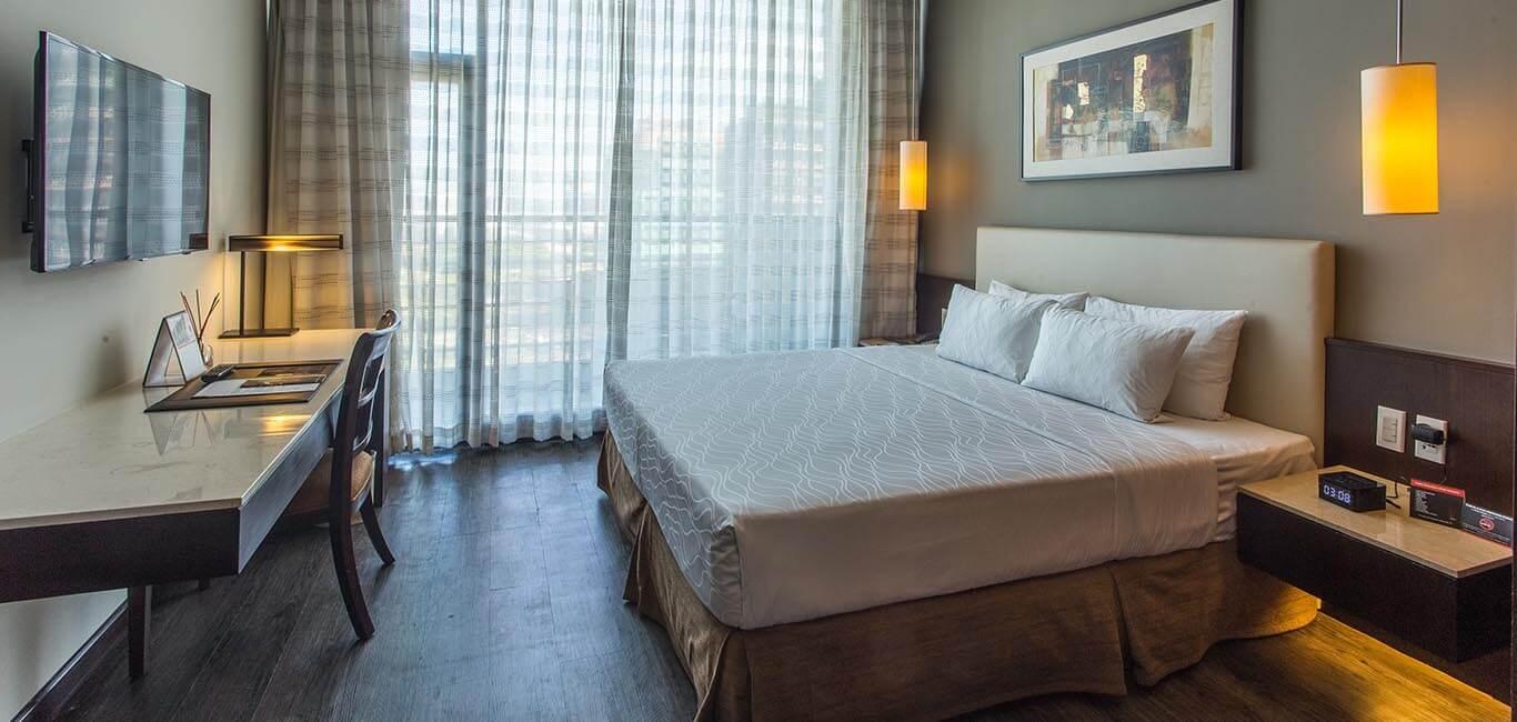 The B Hotel Alabang Muntinlupa City Buitenkant foto