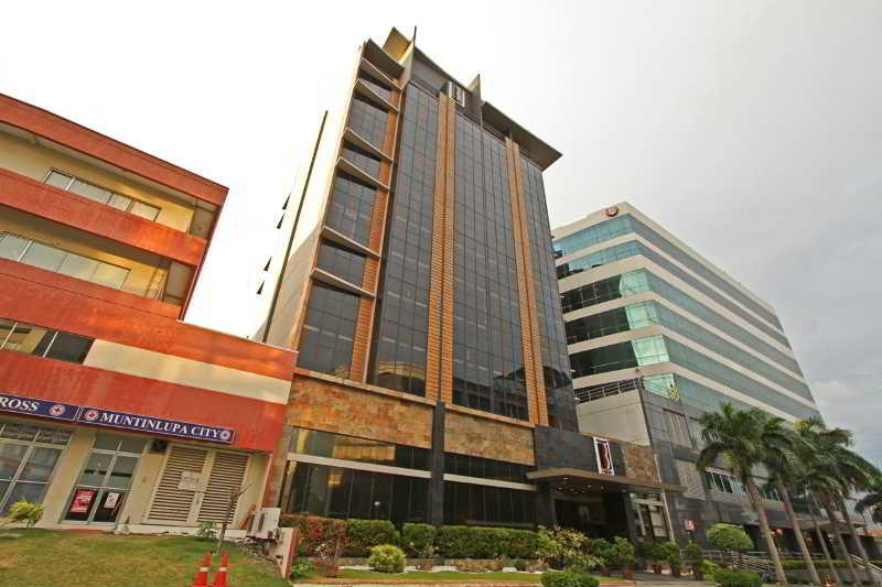 The B Hotel Alabang Muntinlupa City Buitenkant foto