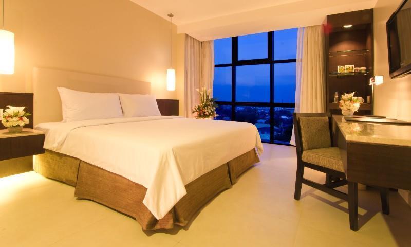 The B Hotel Alabang Muntinlupa City Buitenkant foto