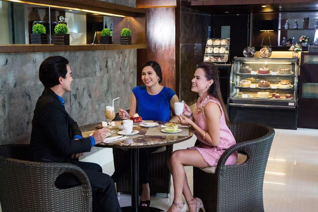 The B Hotel Alabang Muntinlupa City Restaurant foto